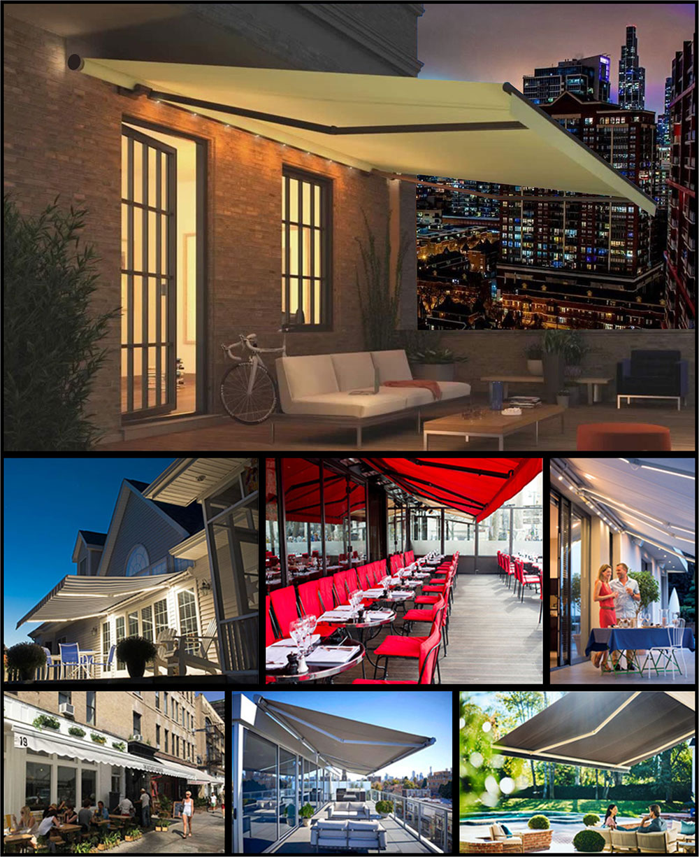 How Much Do Motorized Retractable Awnings Cost at Anne Buck blog